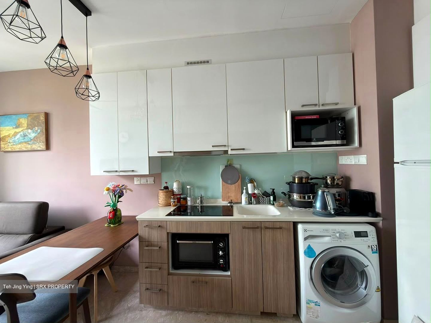 The Hillford (D21), Apartment #597081091